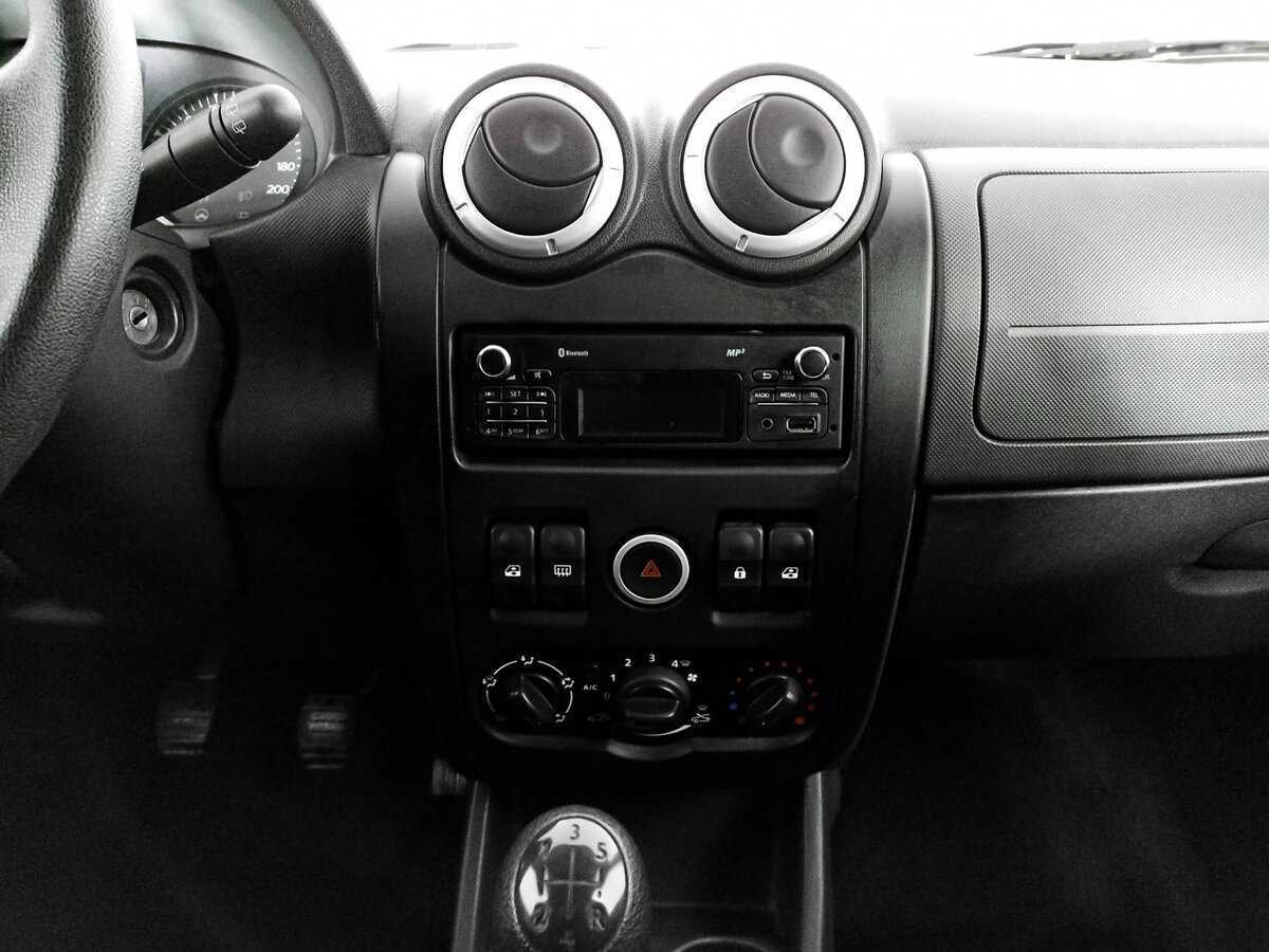 Lada (ВАЗ) Largus, 2019 Фото №10