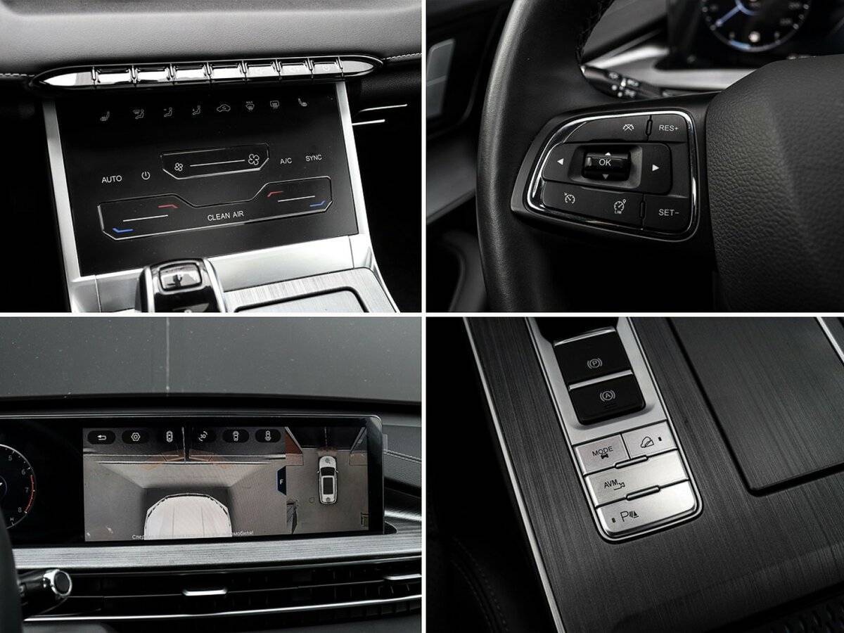 Chery Tiggo 7 Pro Max, 2022 Фото №13