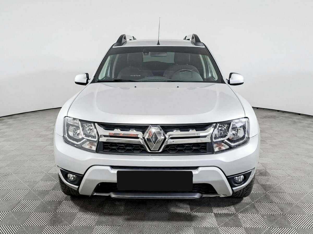 Renault Duster, 2019 Фото №2