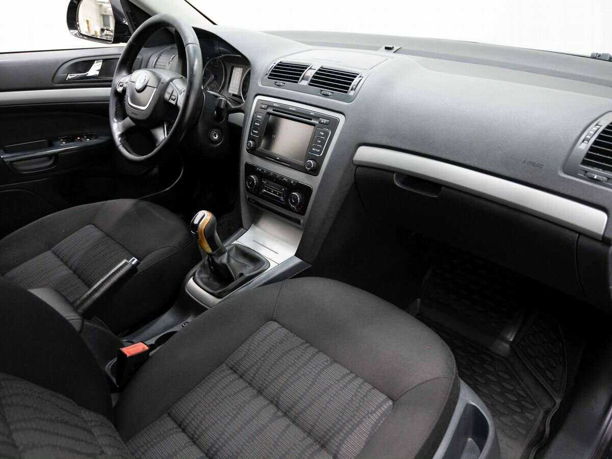 Skoda Octavia, 2012 Фото №6