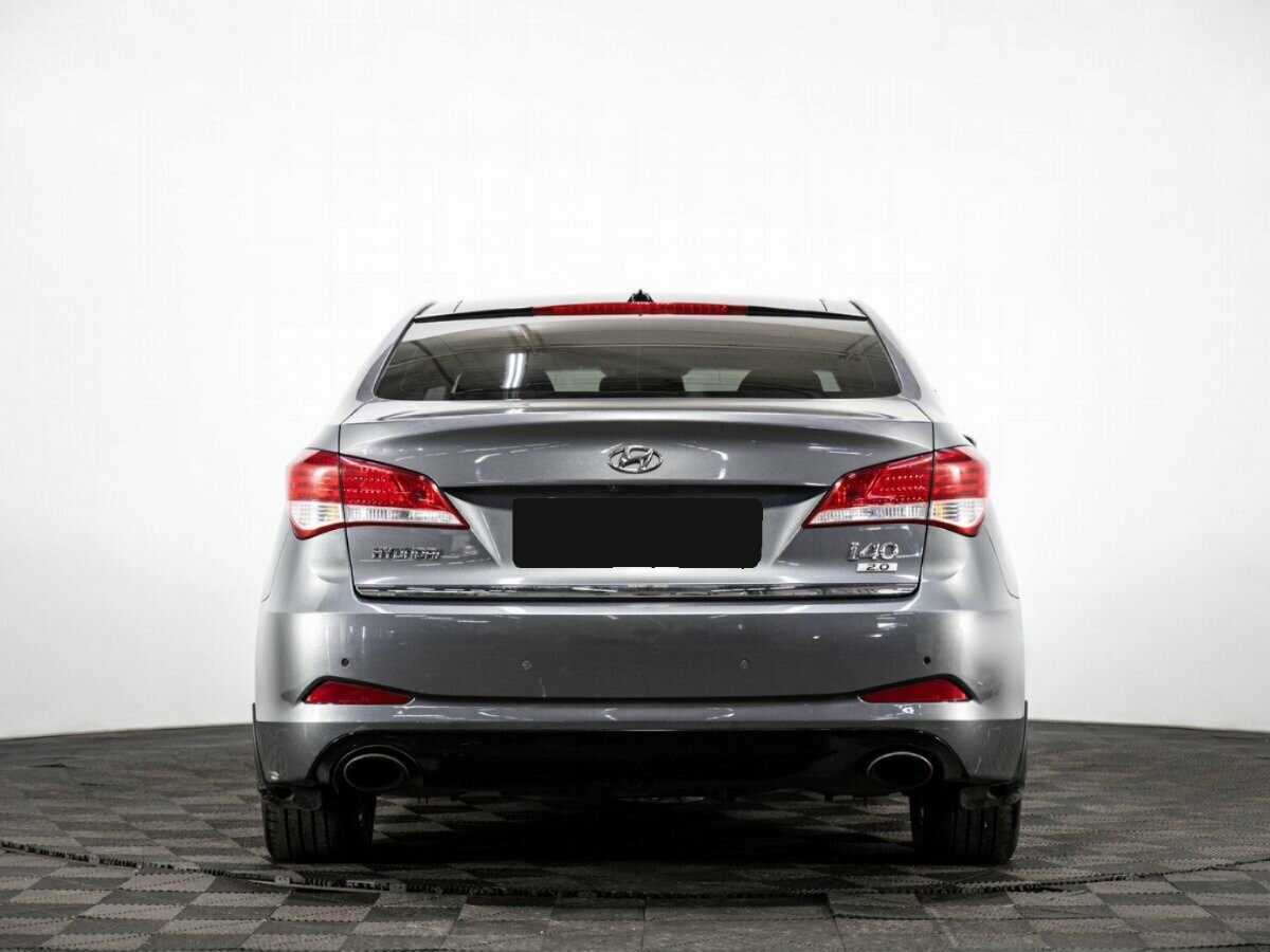 Hyundai i40, 2012 Фото №5