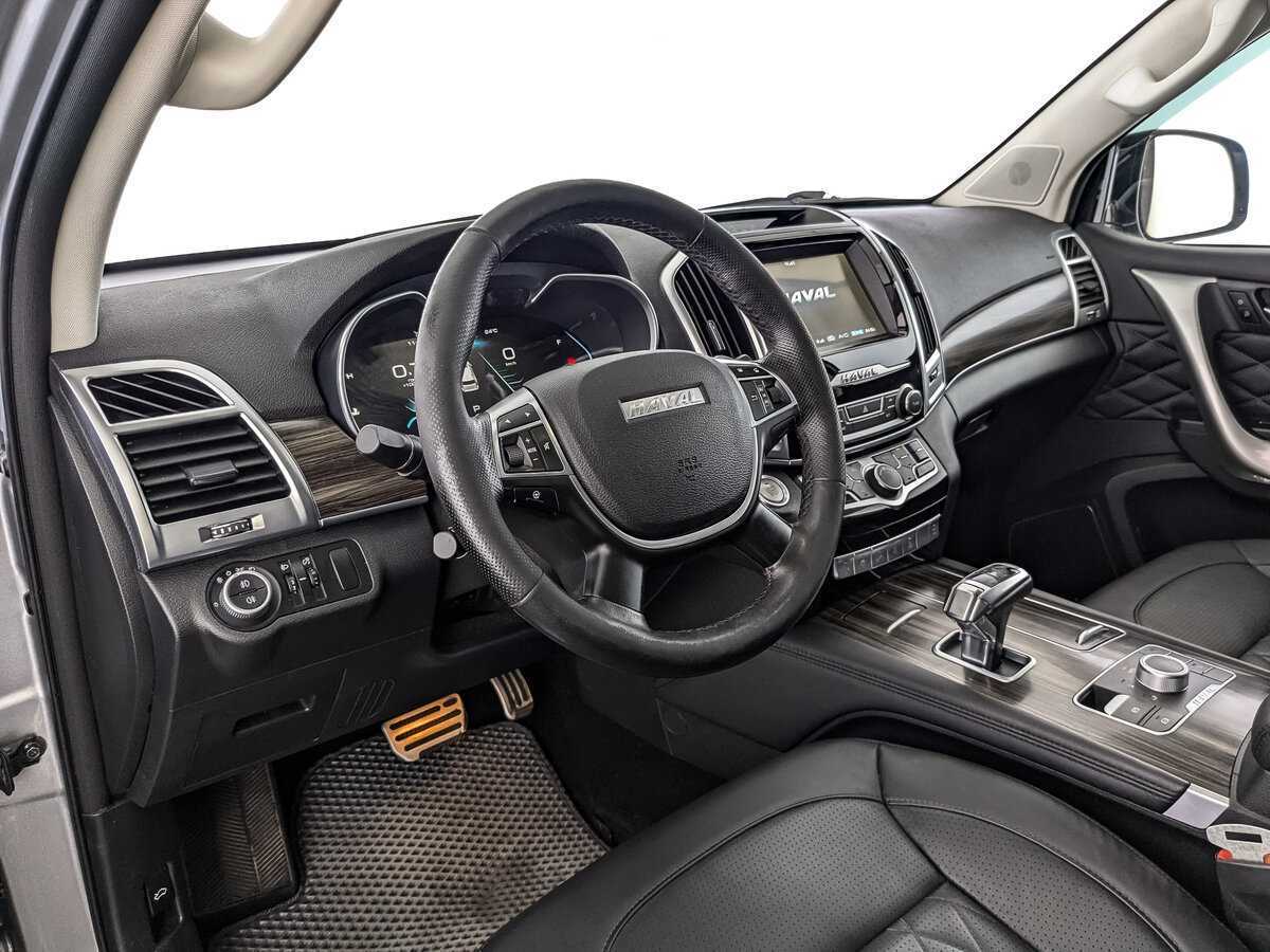Haval H9, 2021 Фото №11