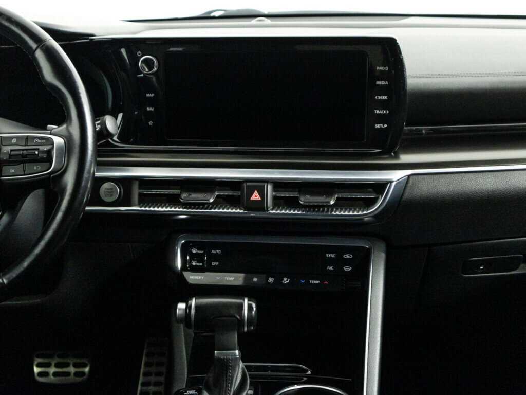 Kia K5, 2021 Фото №15