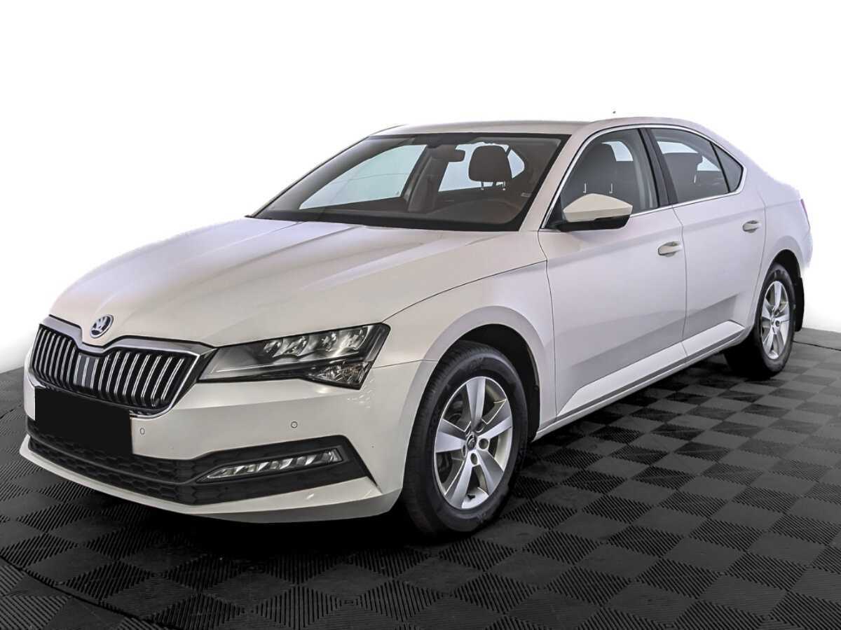 Skoda Superb, 2021 Фото №1