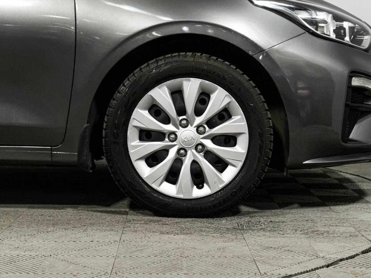 Kia Cerato, 2020 Фото №29