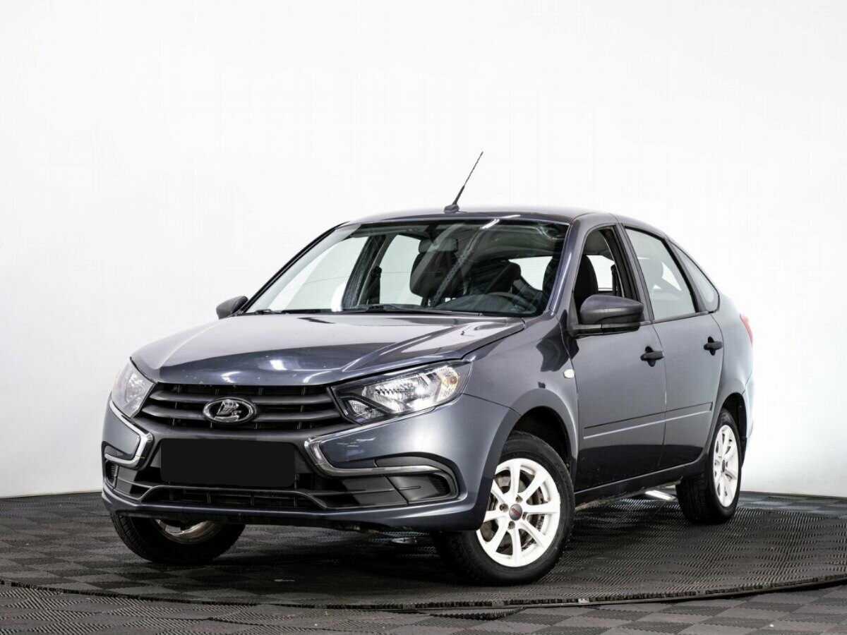 Lada (ВАЗ) Granta, 2018 Фото №1