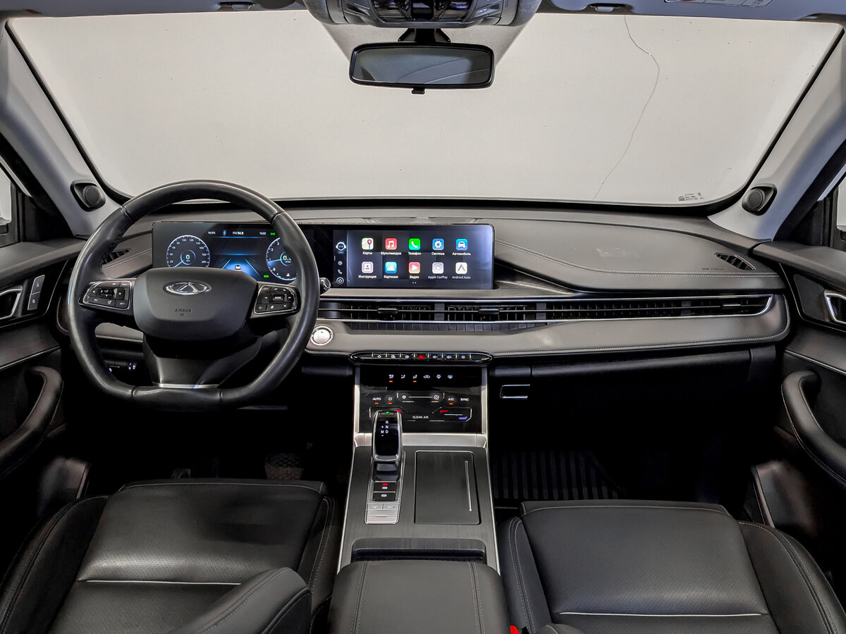 Chery Tiggo 7 Pro Max I, 2024 Фото №13