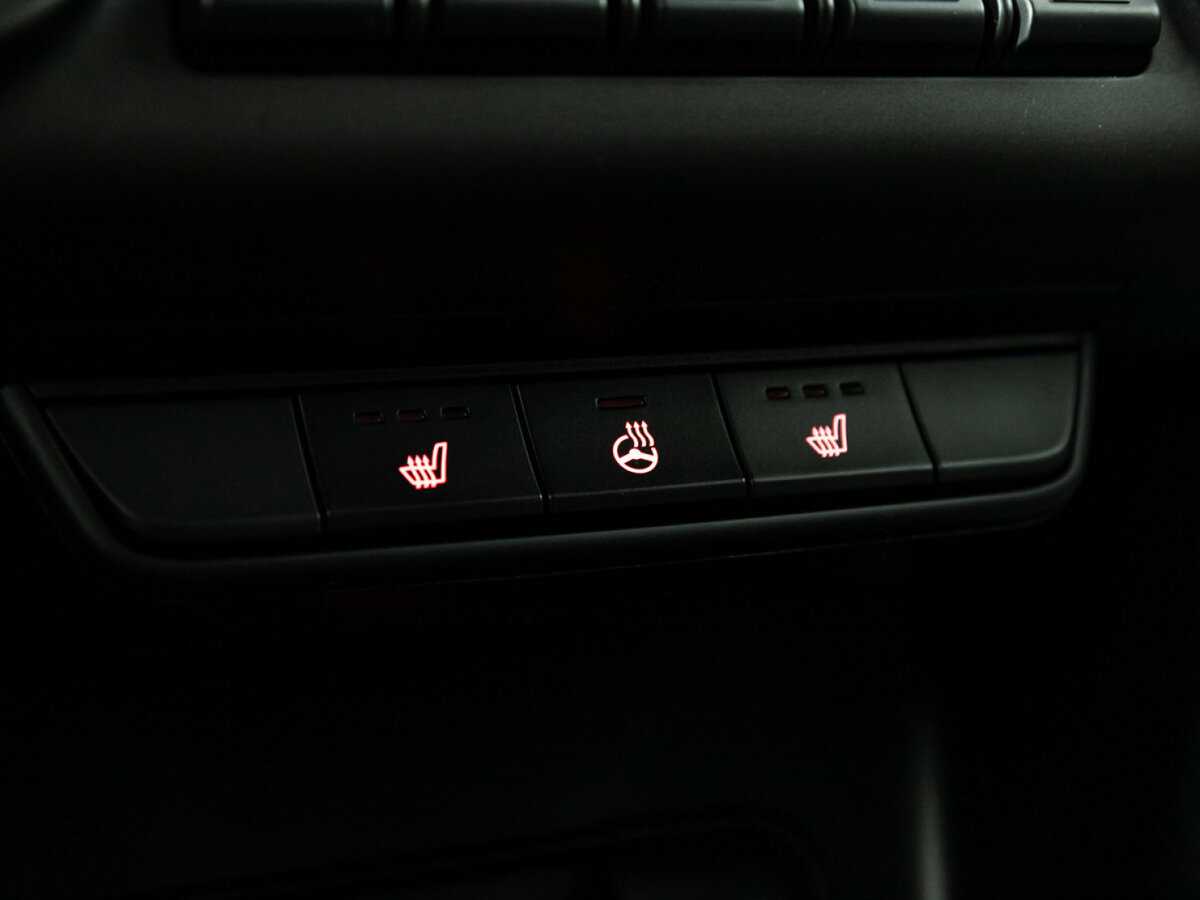 Kia Sportage IV Рестайлинг, 2020 Фото №15