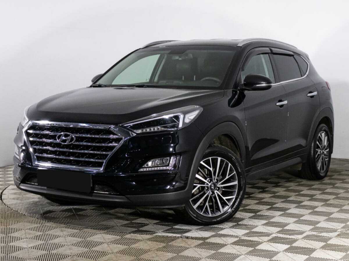 Hyundai Tucson, 2018 Фото №1