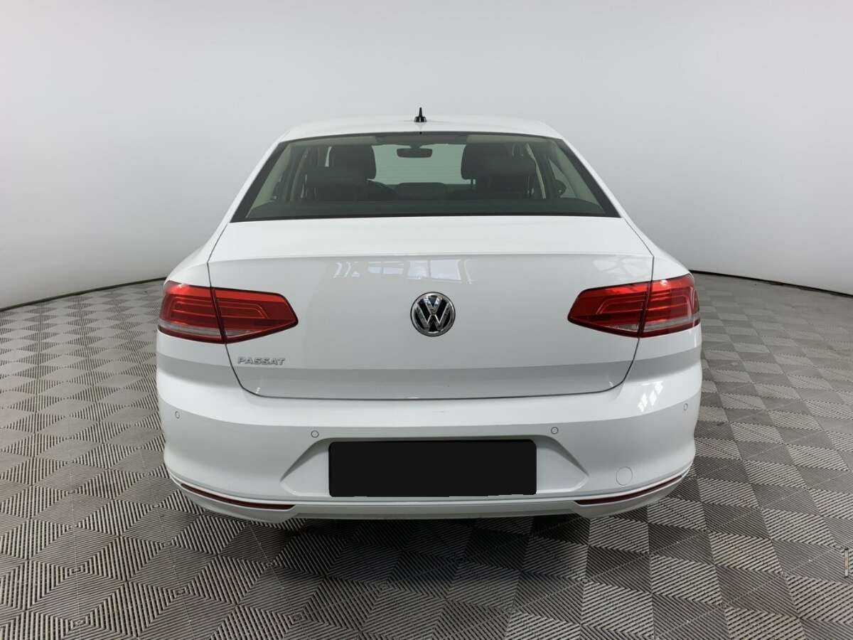 Volkswagen Passat, 2019 Фото №6