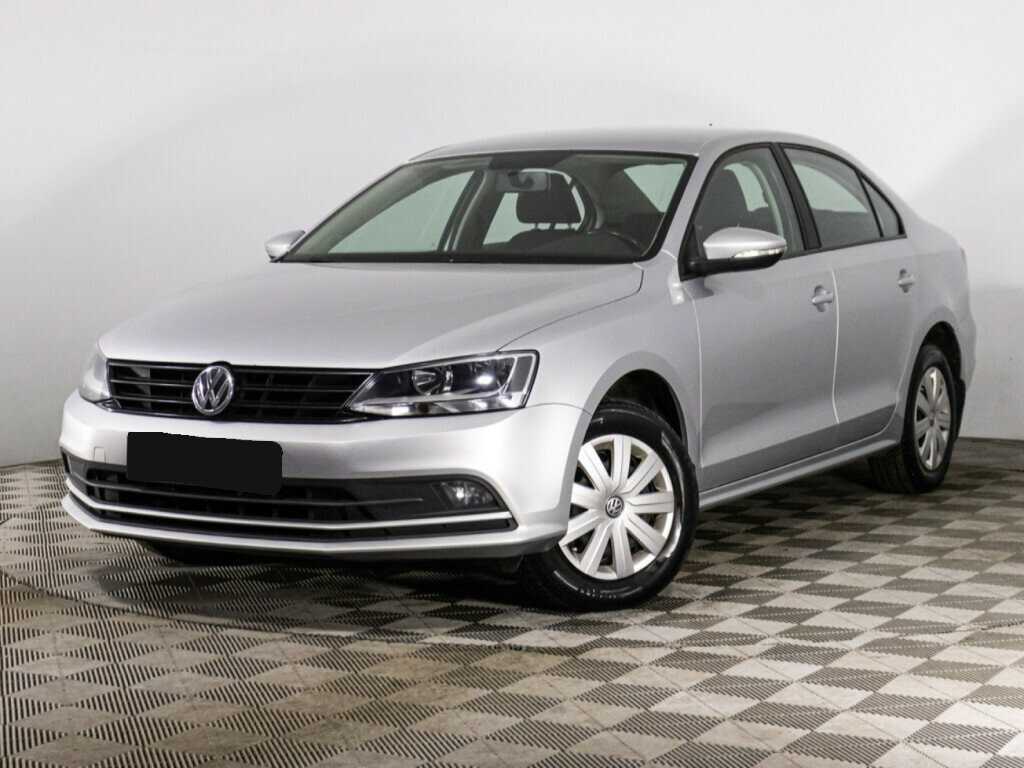 Volkswagen Jetta, 2016 Фото №1