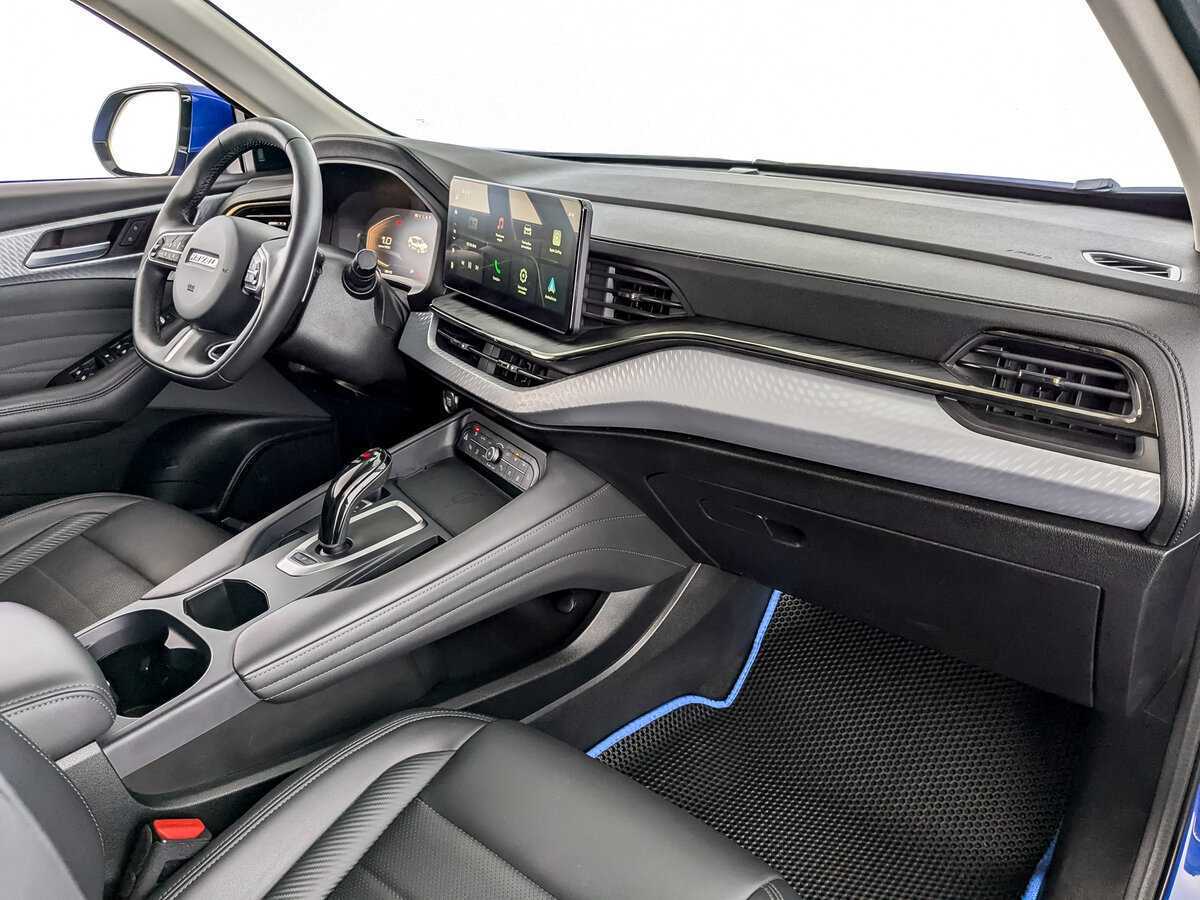 Haval F7x, 2022 Фото №11