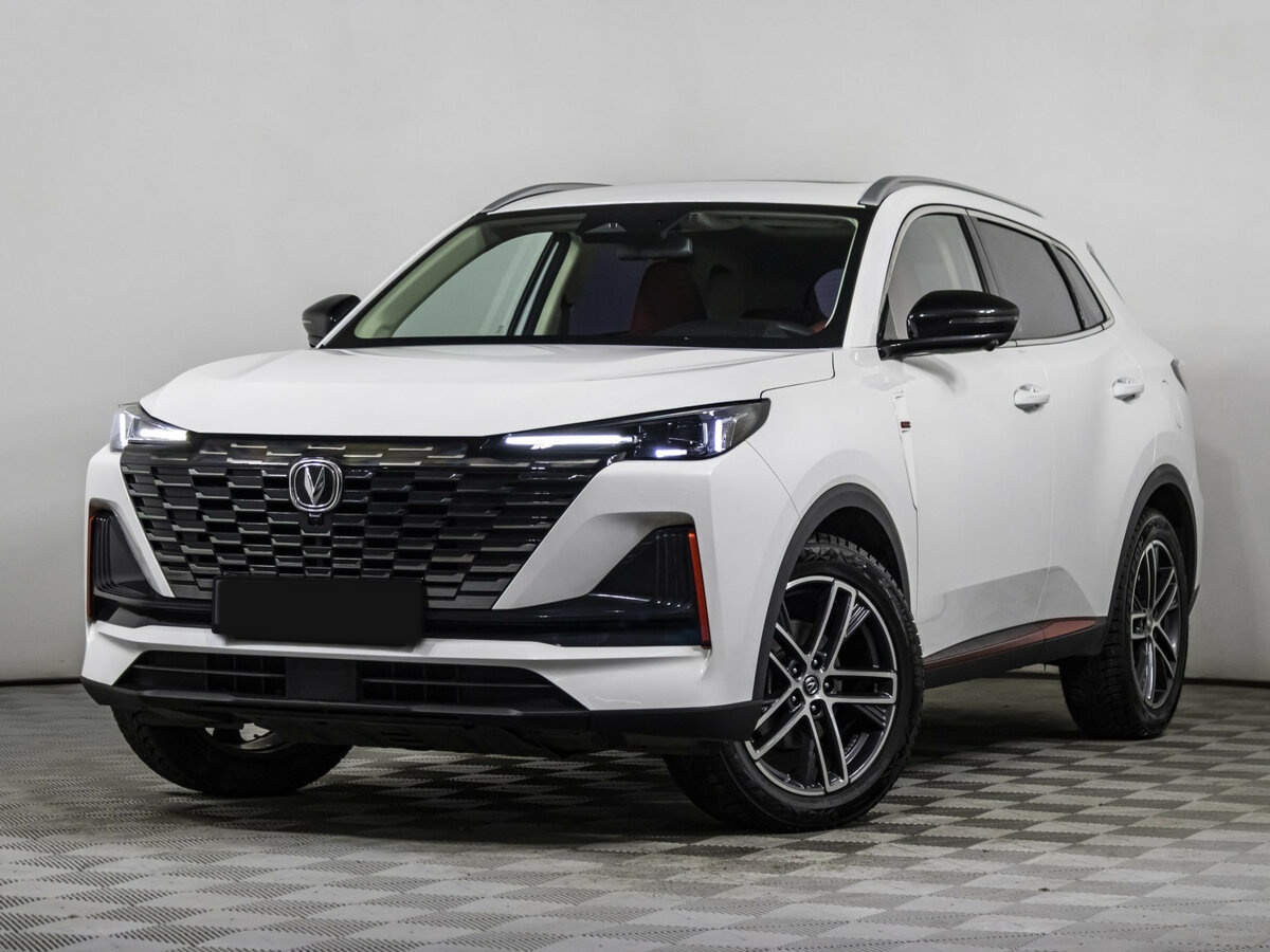 Changan UNI-S (CS55 Plus), 2024 Фото №1