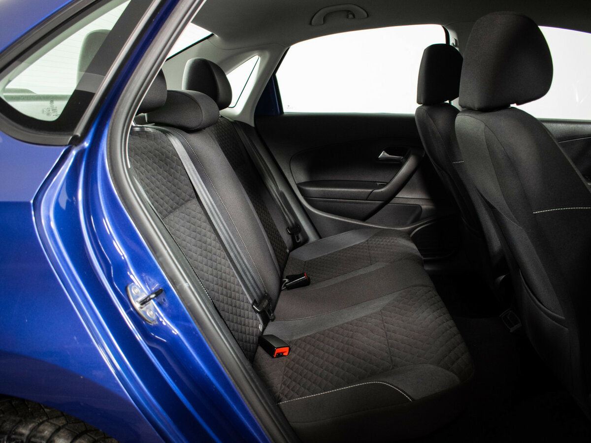 Volkswagen Polo V Рестайлинг, 2018 Фото №9