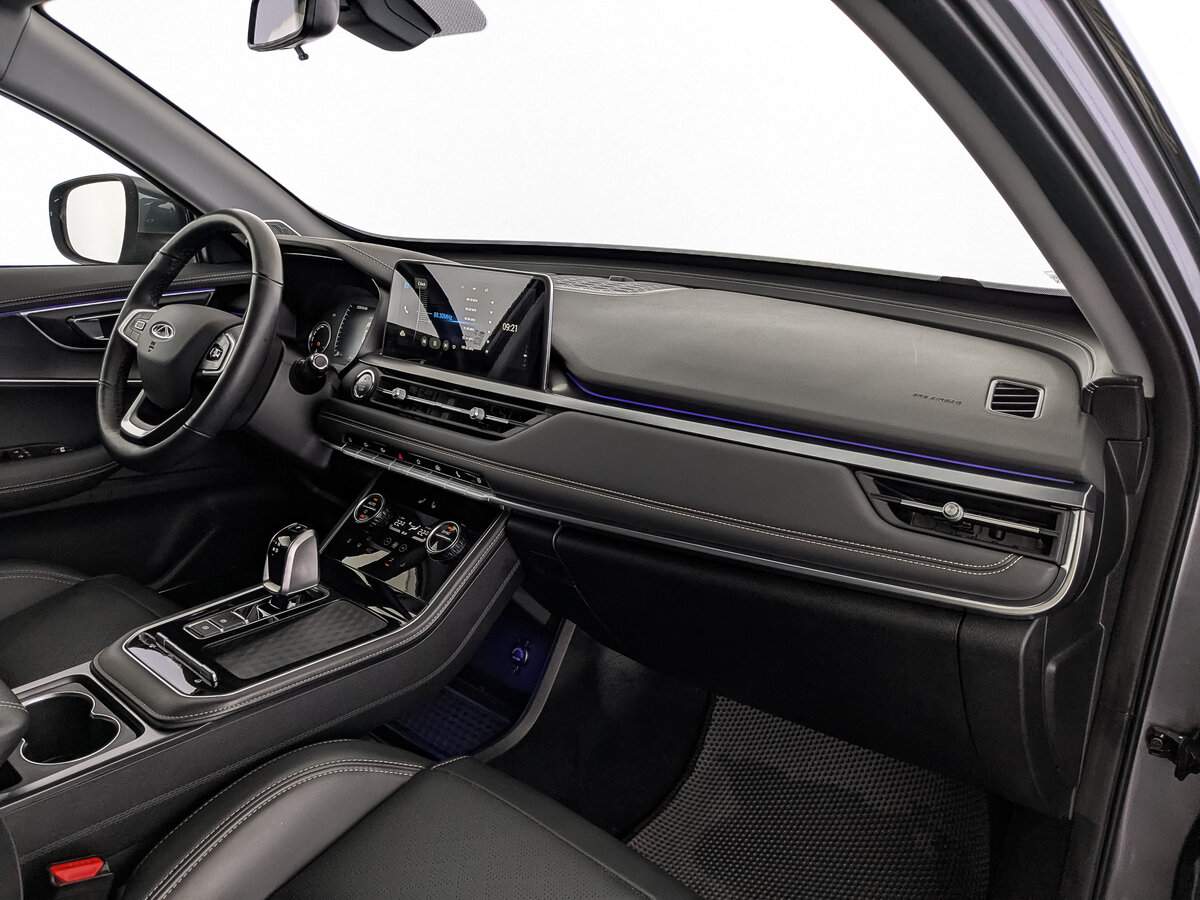 Chery Tiggo 8, 2022 Фото №13