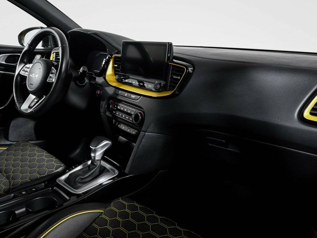 Kia XCeed, 2021 Фото №9