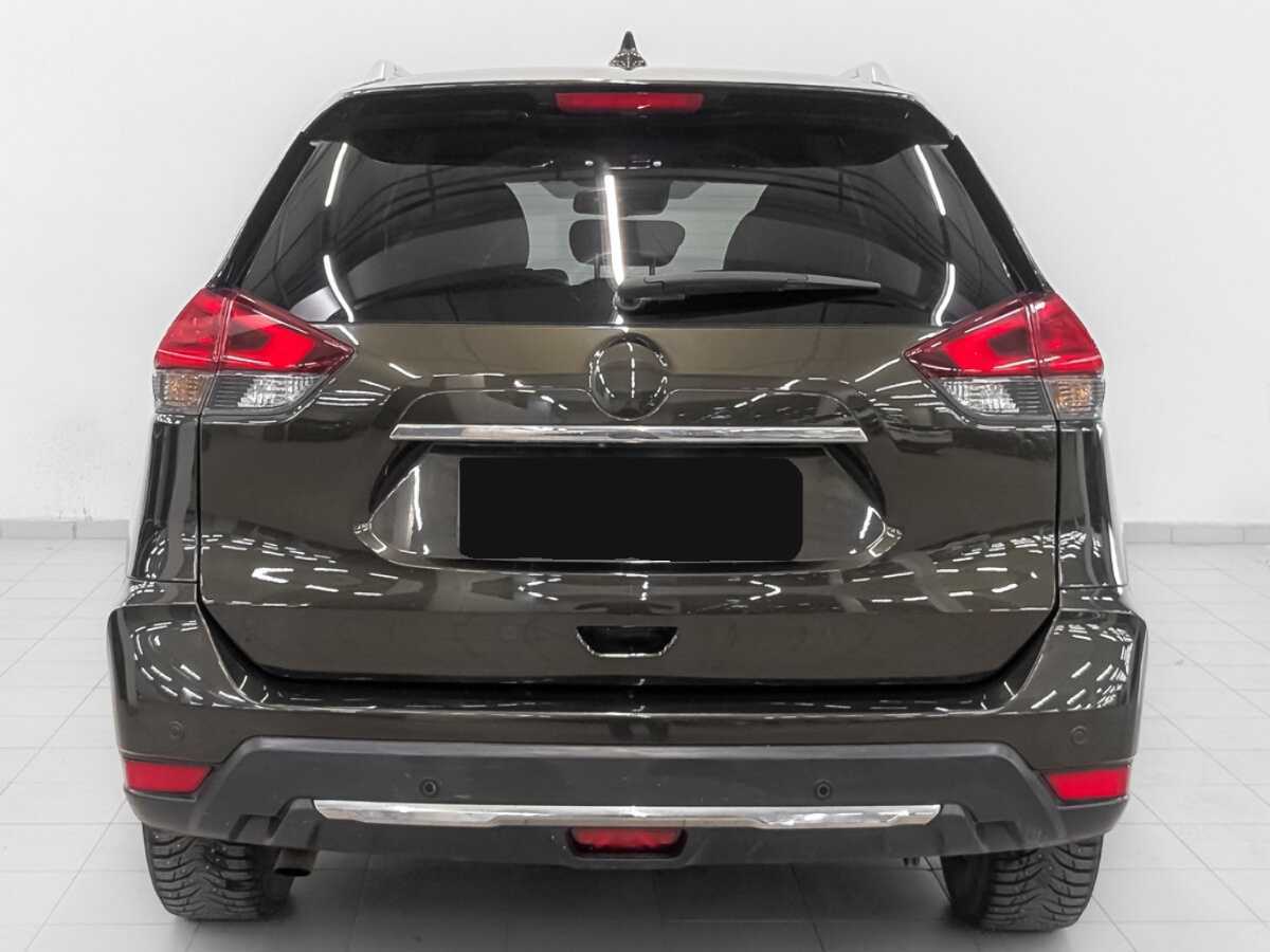 Nissan X-Trail, 2019 Фото №6