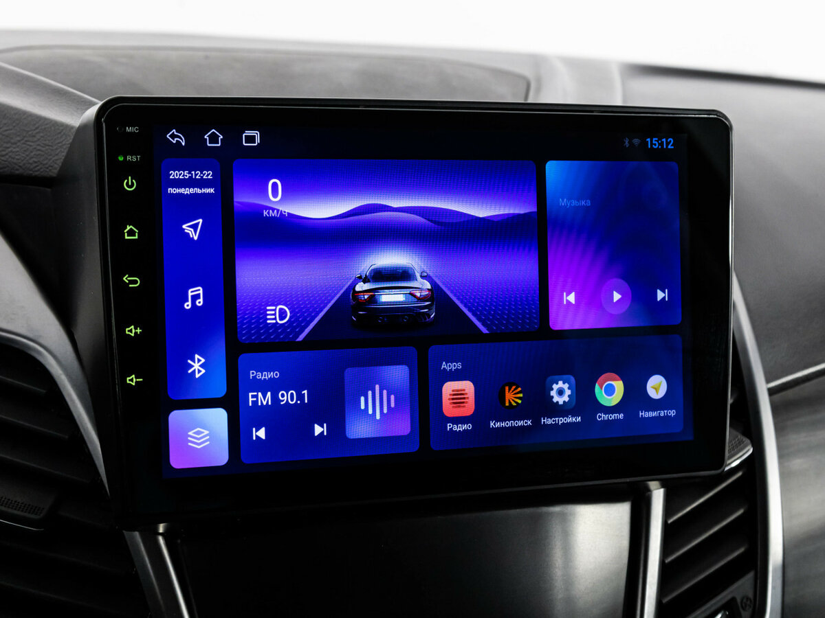 SsangYong Actyon II Рестайлинг, 2014 Фото №13