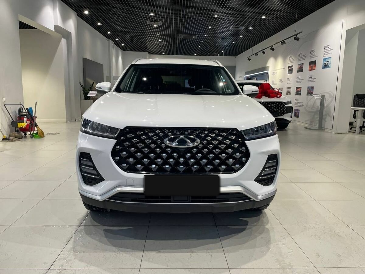 Chery Tiggo 7 Pro I, 2022 Фото №2