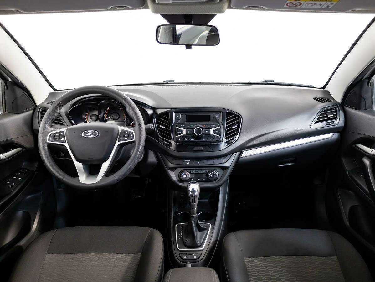 Lada (ВАЗ) Vesta, 2022 Фото №8