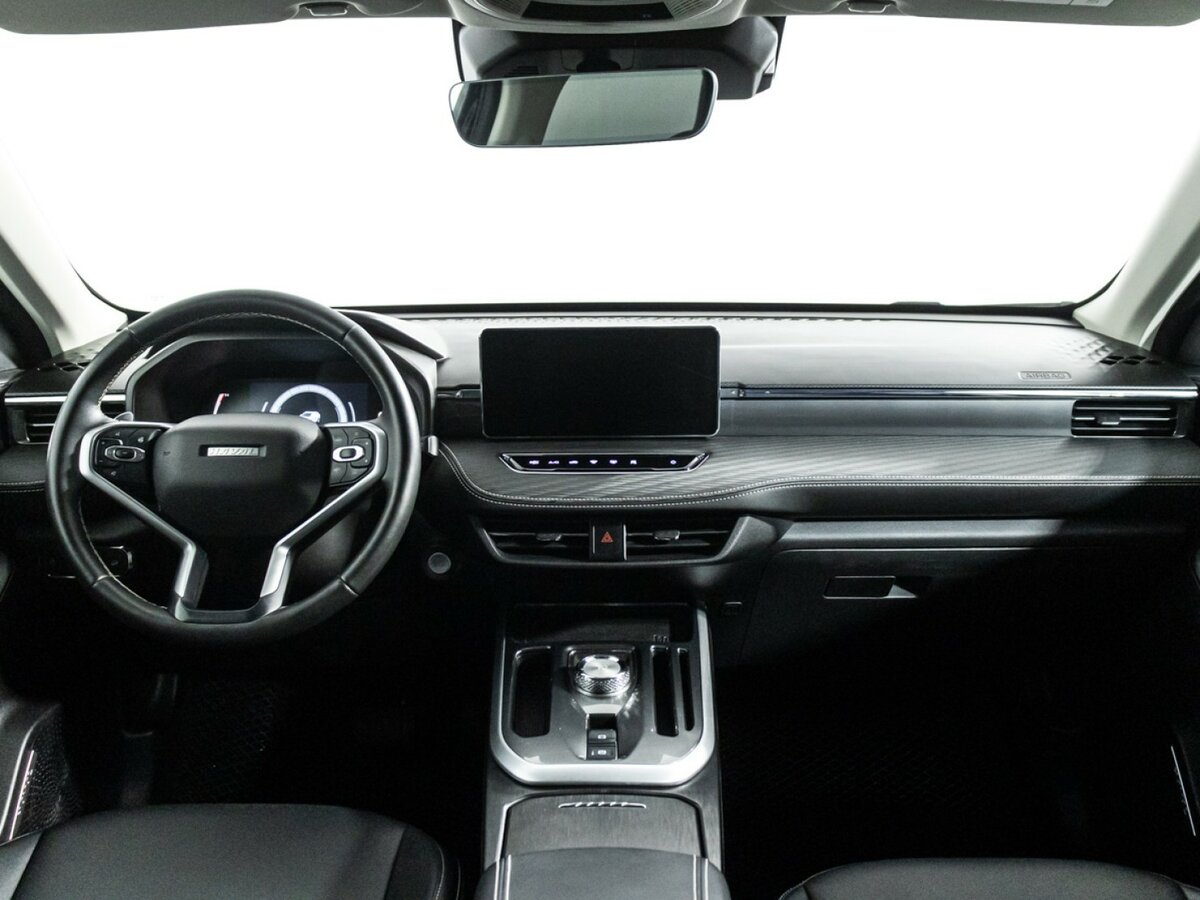 Haval Jolion I, 2023 Фото №13