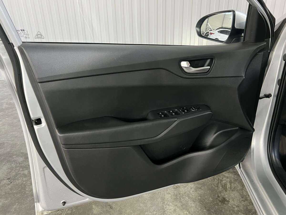 Hyundai Solaris, 2020 Фото №9