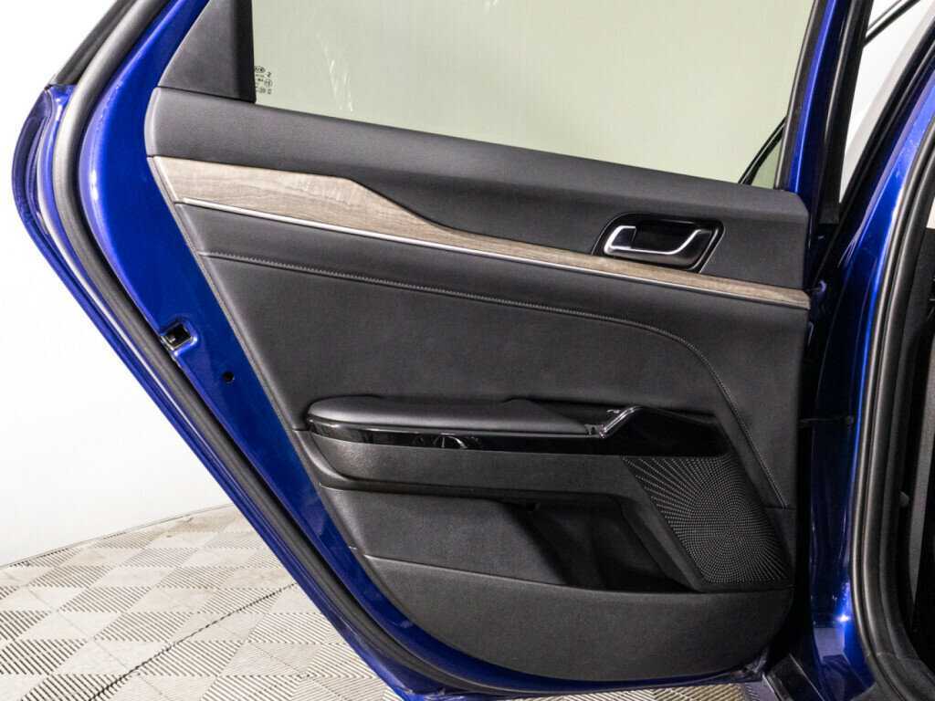 Kia K5, 2021 Фото №27