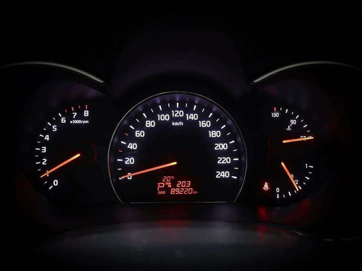 Kia Sorento, 2016 Фото №11