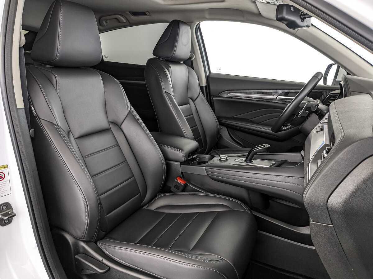 Haval F7x, 2021 Фото №23