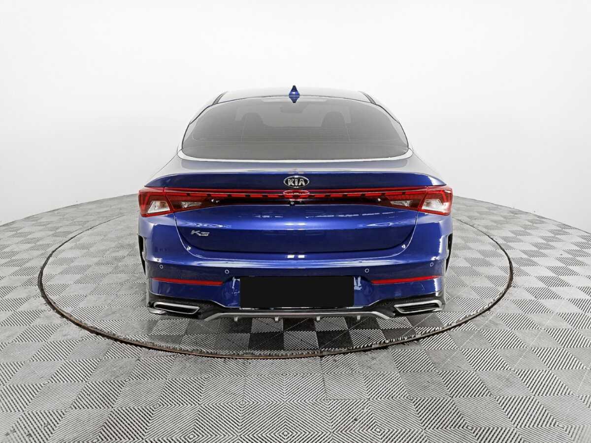 Kia K5, 2021 Фото №6