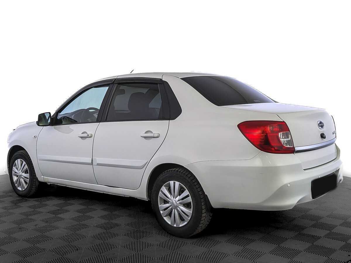 Datsun on-DO, 2018 Фото №7