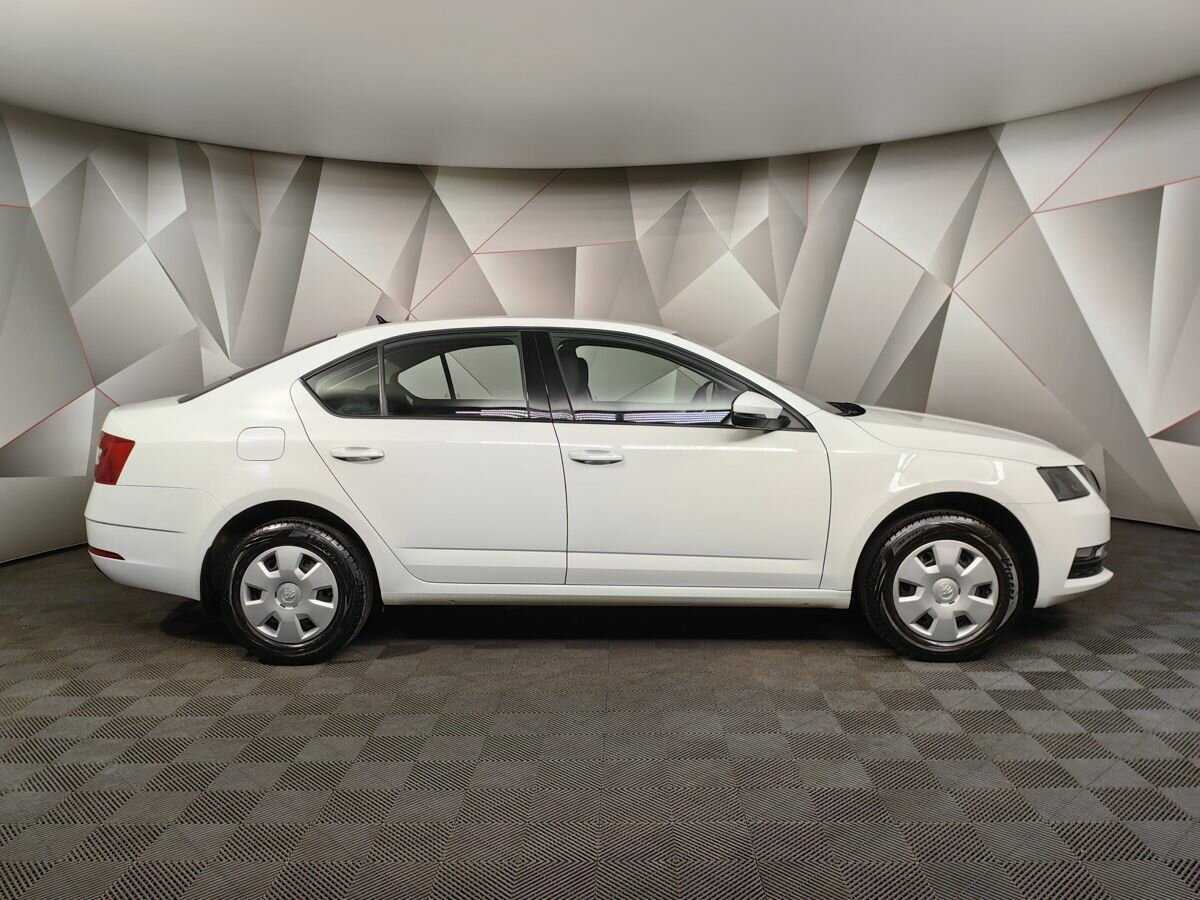 Skoda Octavia, 2020 Фото №6