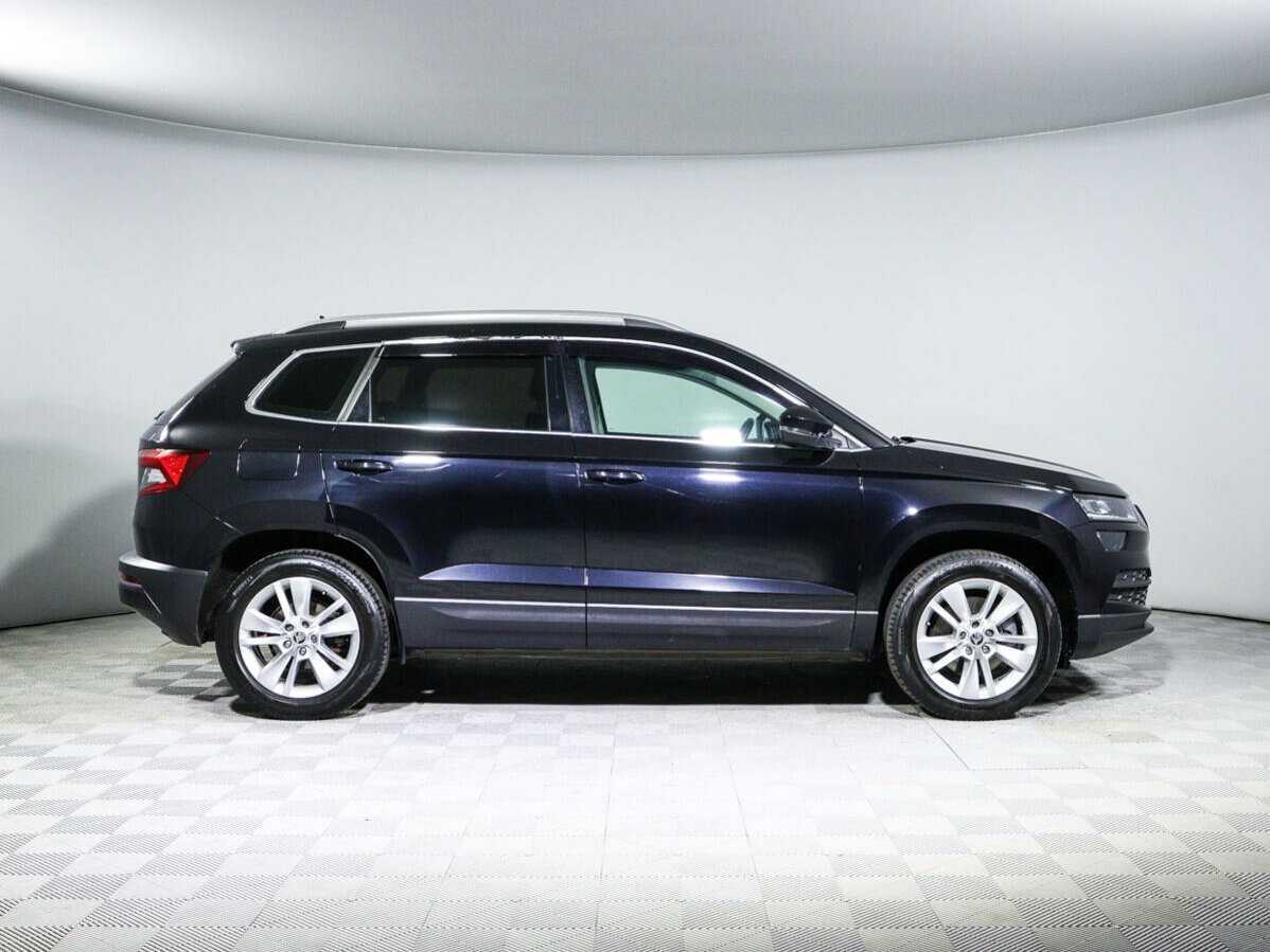 Skoda Karoq DSG6, 2021 Фото №4