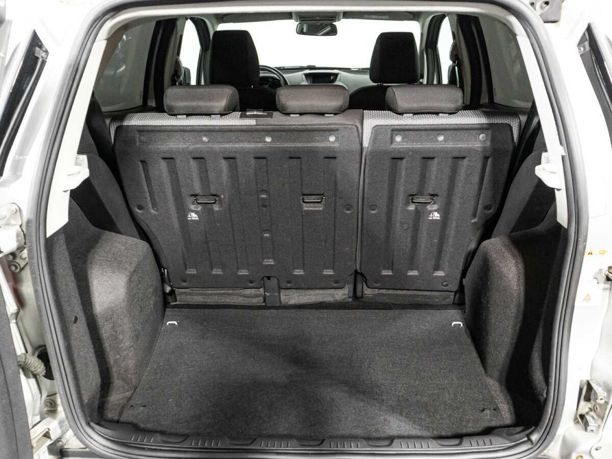 Ford EcoSport, 2016 Фото №15