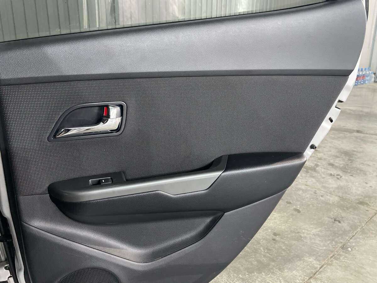 Kia Rio 4-speed, 2014 Фото №21