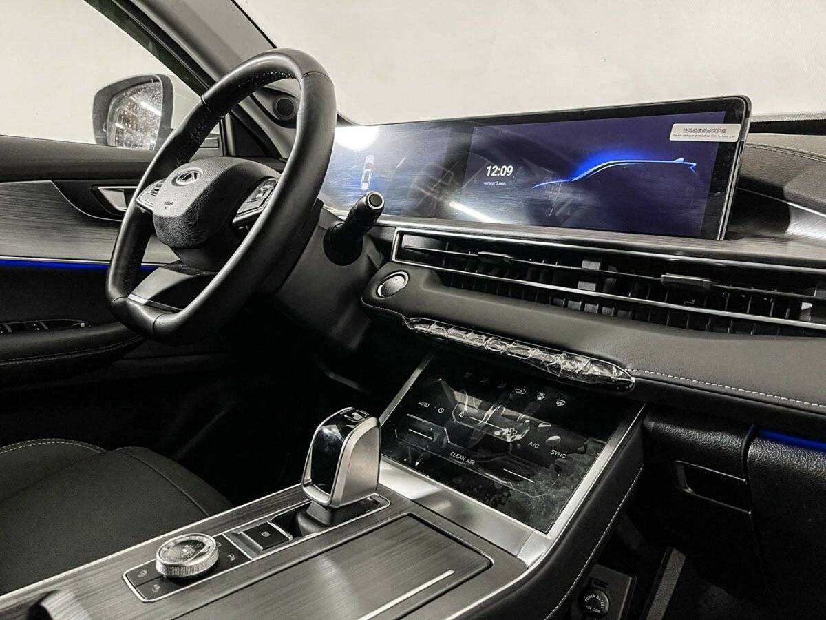 Chery Tiggo 7 Pro Max, 2023 Фото №8