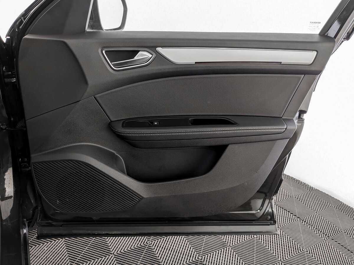 Renault Arkana, 2021 Фото №20