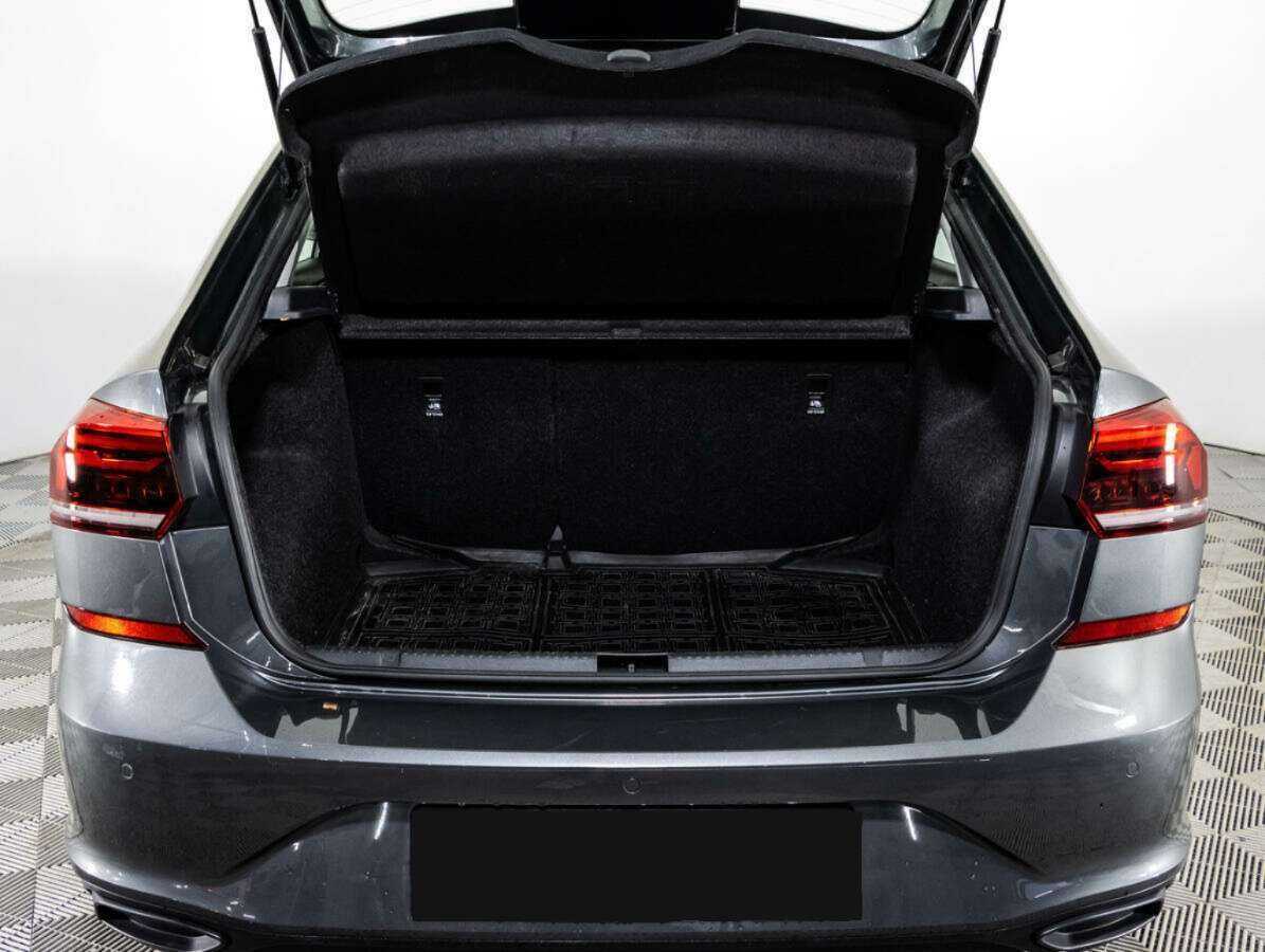 Volkswagen Polo, 2021 Фото №16