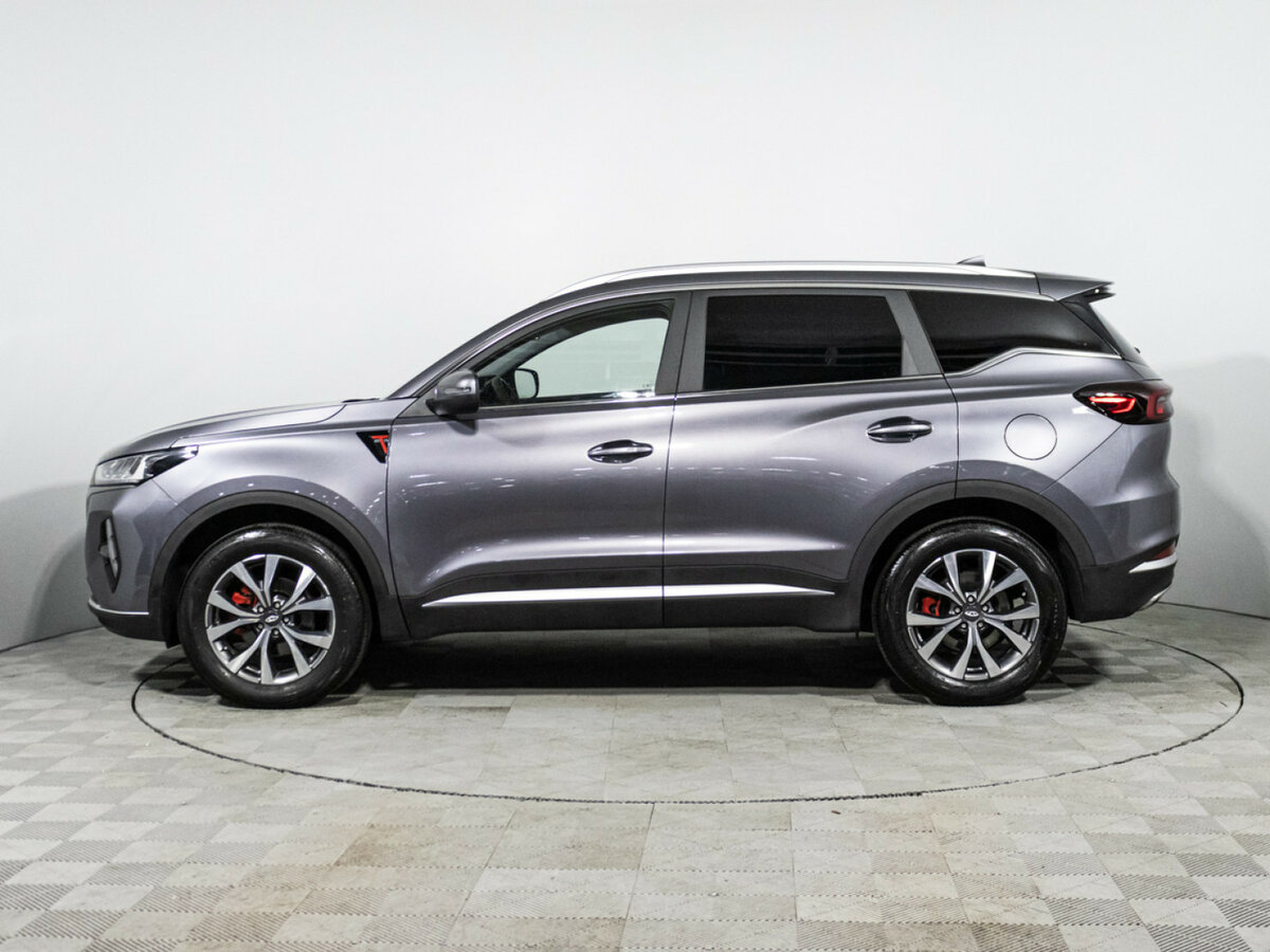 Chery Tiggo 7 Pro Max I, 2024 Фото №8
