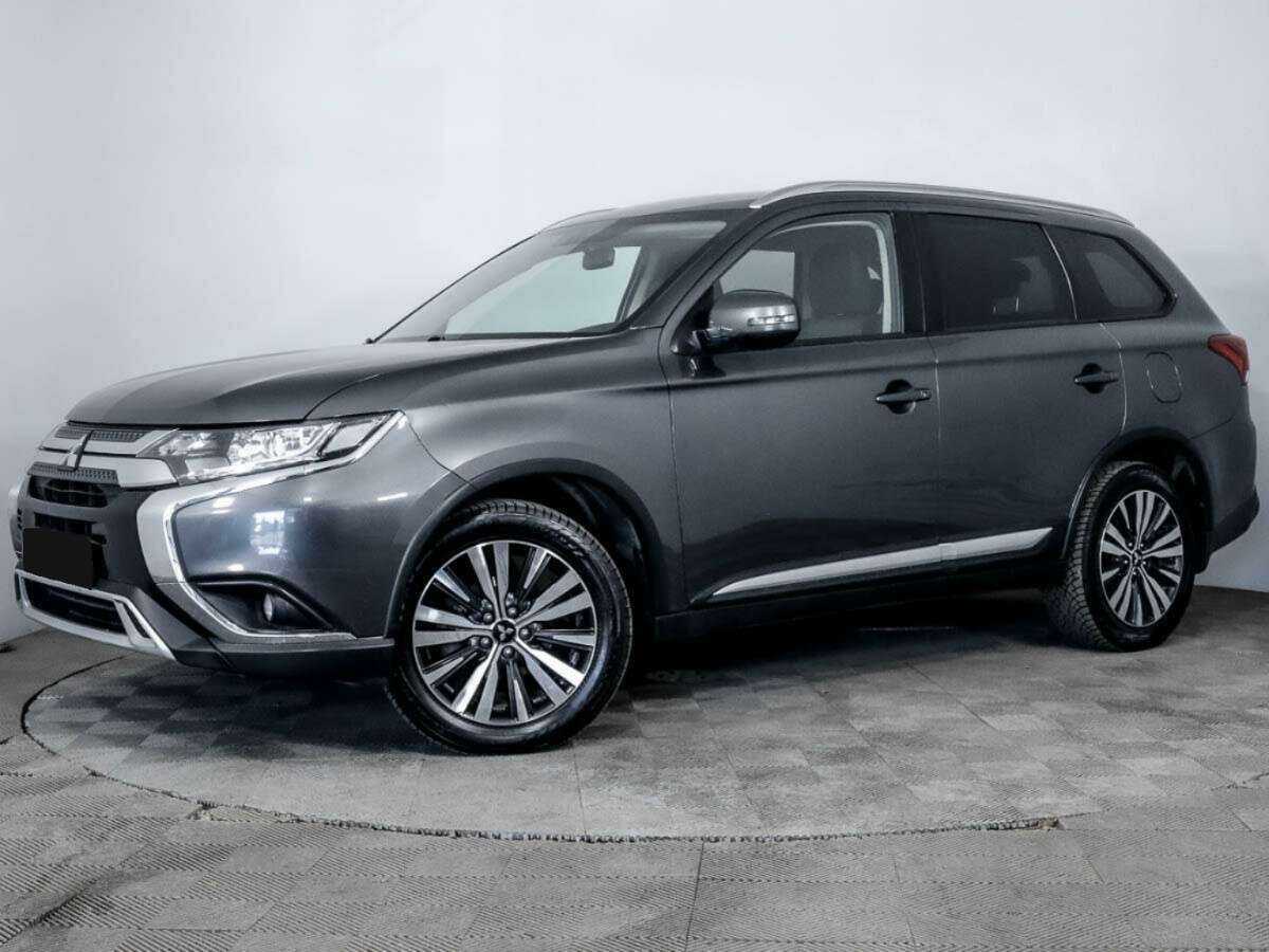 Mitsubishi Outlander, 2018 Фото №1