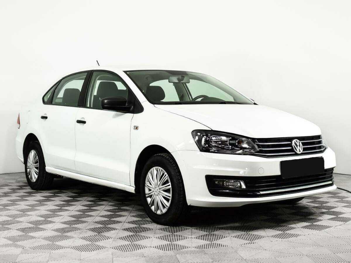 Volkswagen Polo, 2015 Фото №3