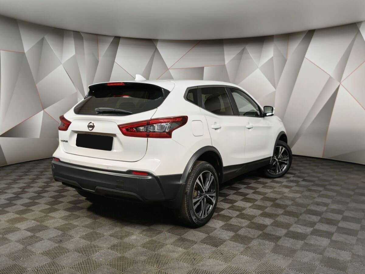 Nissan Qashqai, 2019 Фото №2