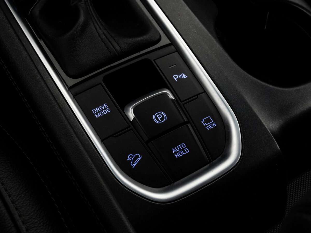 Hyundai Santa Fe, 2018 Фото №14