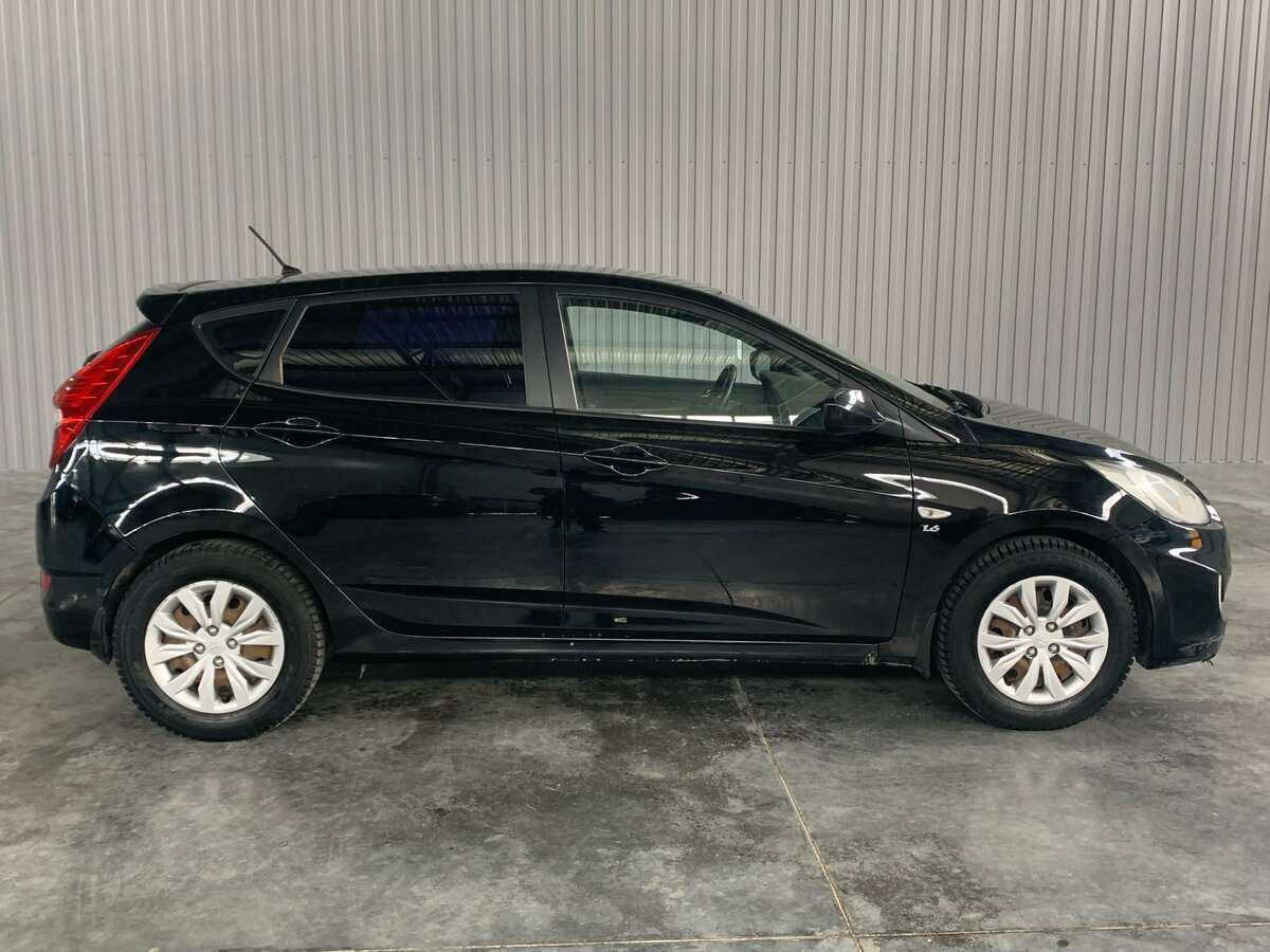 Hyundai Solaris, 2012 Фото №4