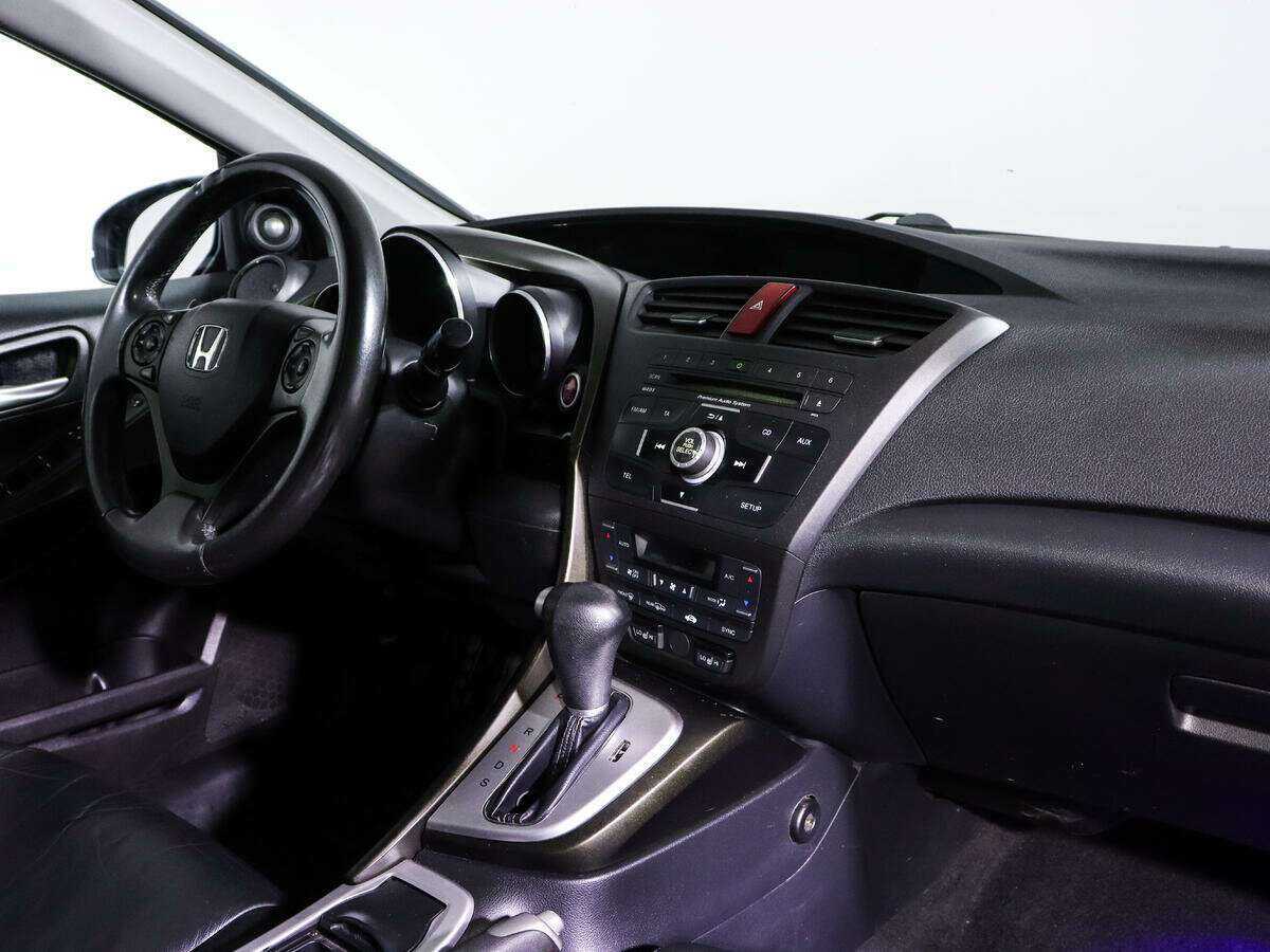 Honda Civic, 2012 Фото №8