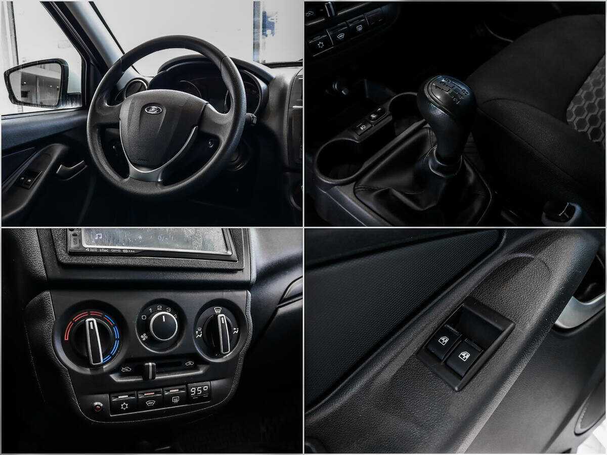 Lada (ВАЗ) Granta, 2019 Фото №14