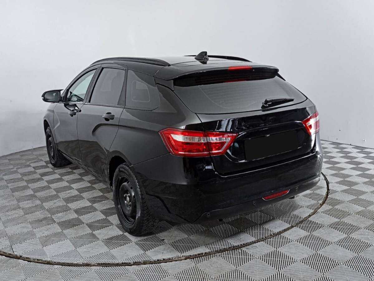 Lada (ВАЗ) Vesta SW, 2020 Фото №7