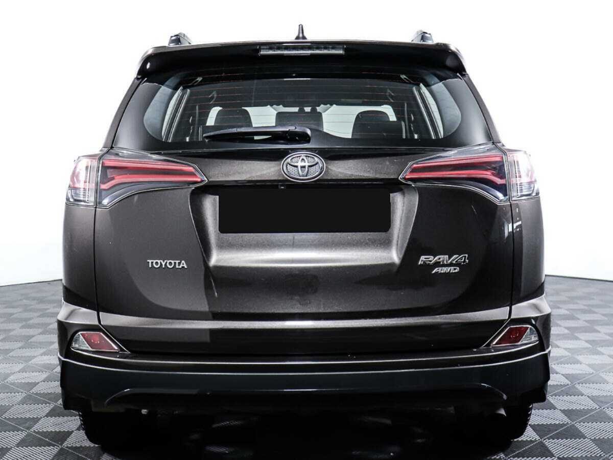 Toyota RAV4, 2018 Фото №5