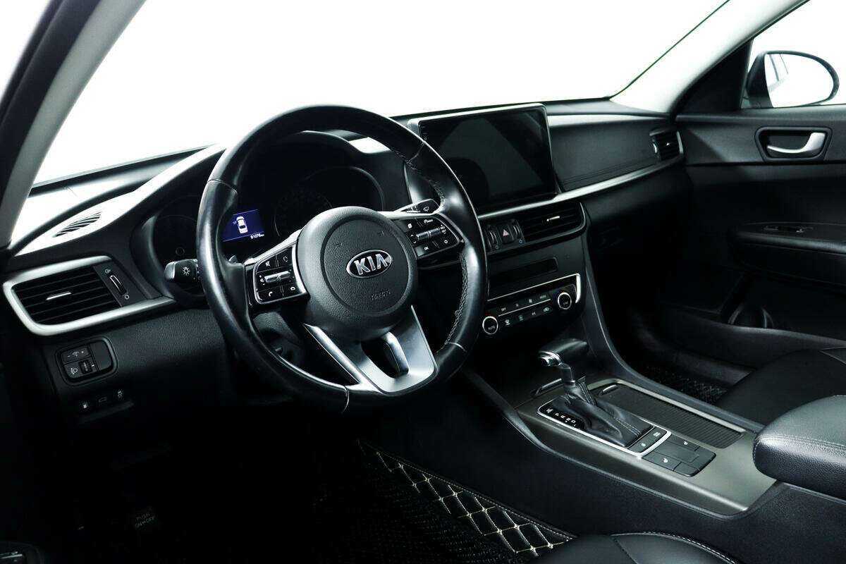 Kia Optima, 2020 Фото №13