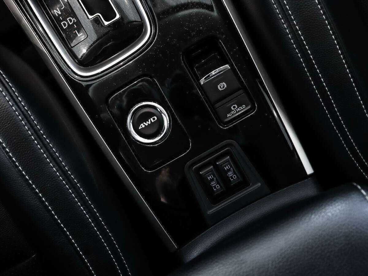 Mitsubishi Outlander, 2019 Фото №10